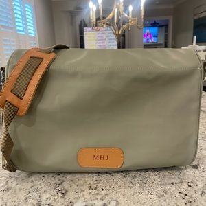 Never used Jon Hart messenger bag (not sold anymore)